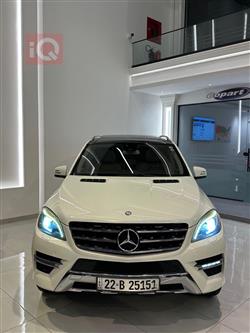 مێرسێدس بێنز ML-Class